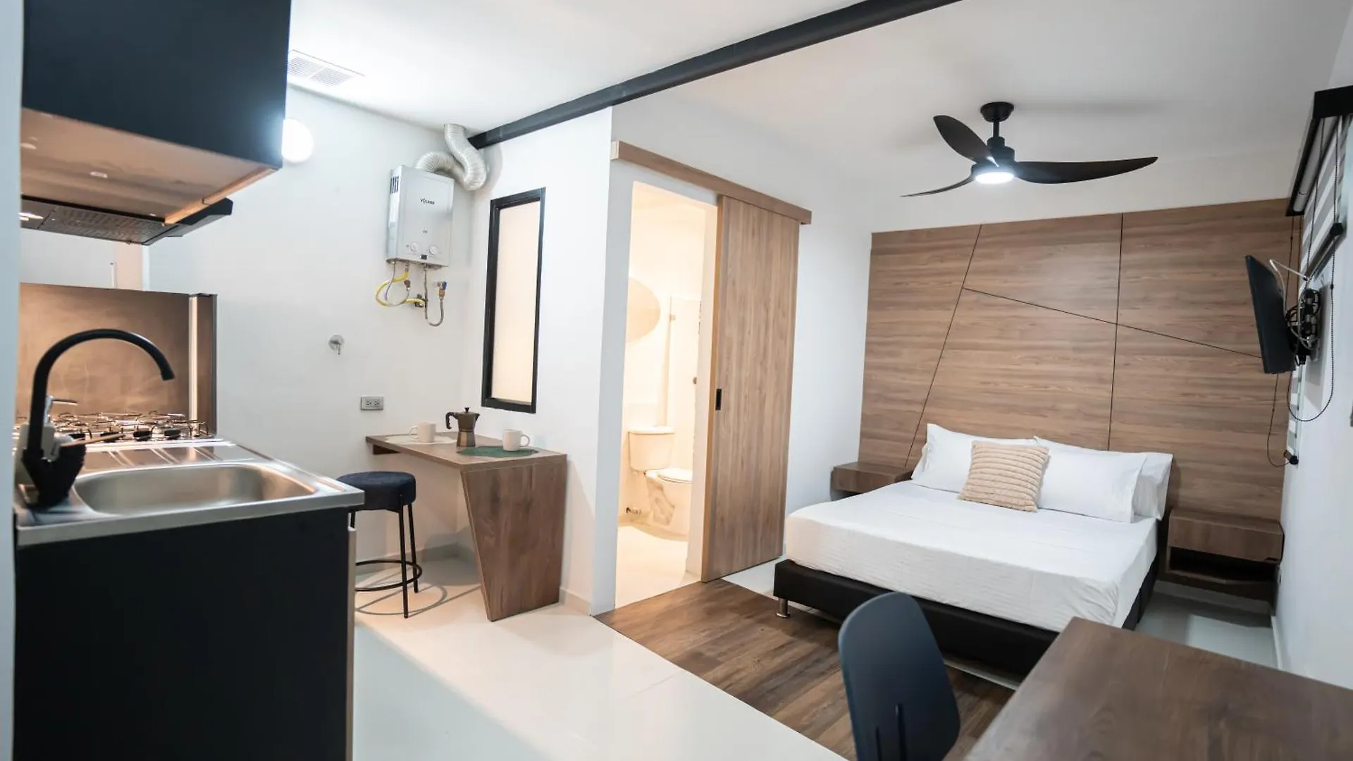 Parceros House Apartment Medellin