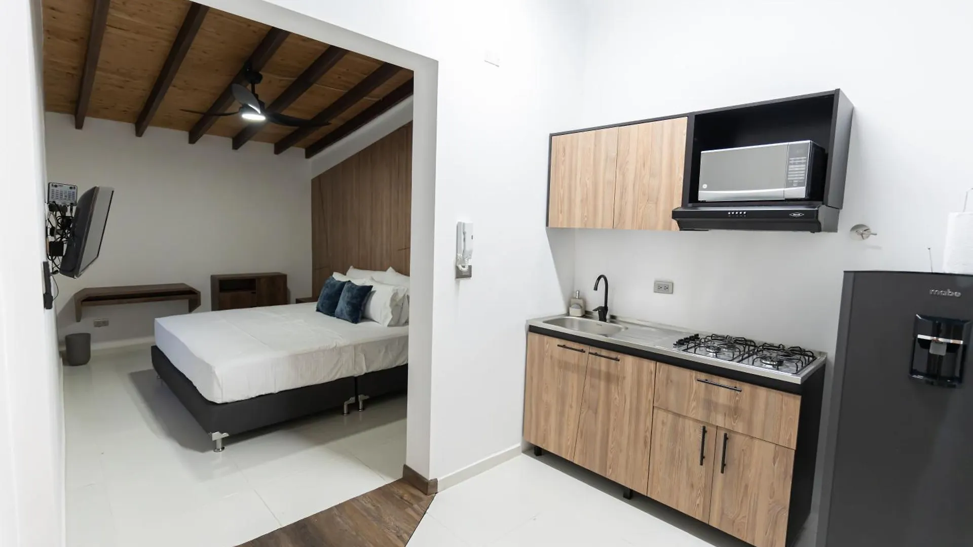 Parceros House Apartment Medellin