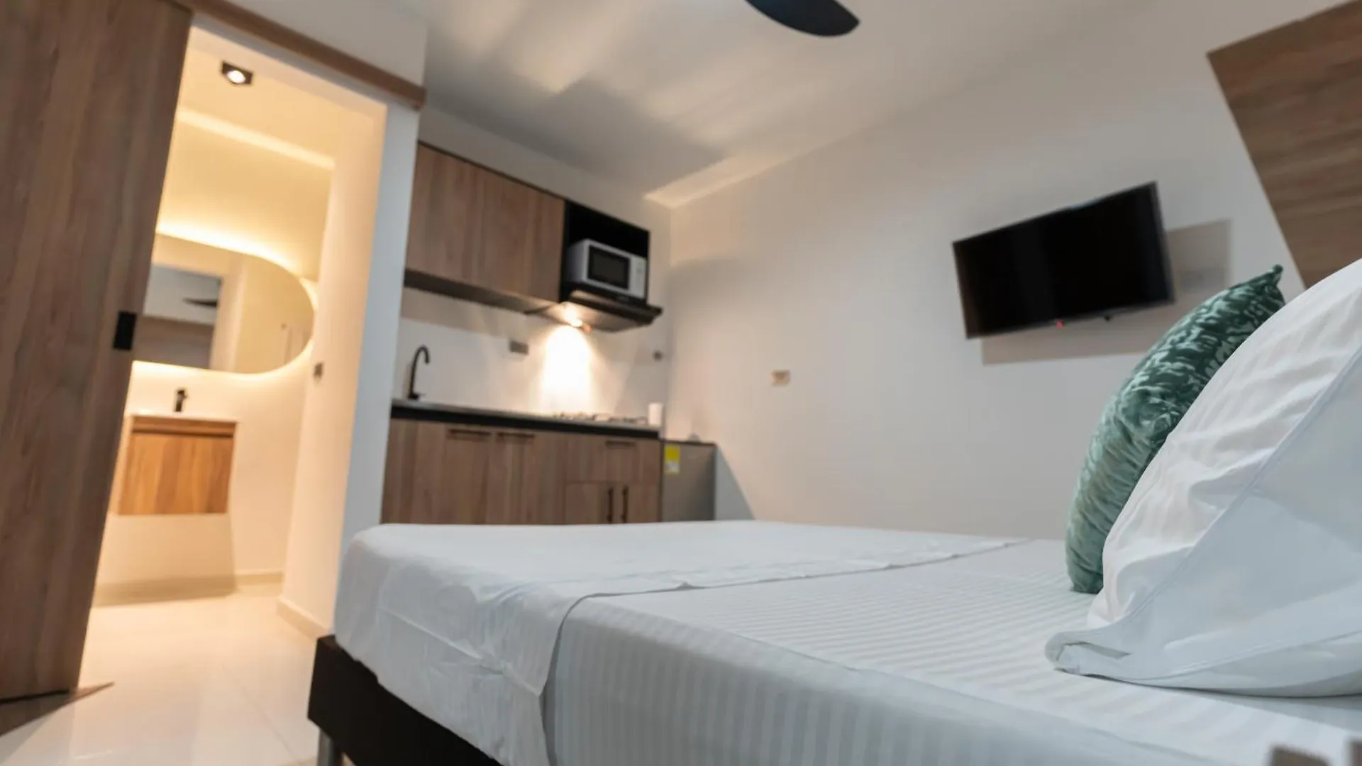 Parceros House Apartment Medellin
