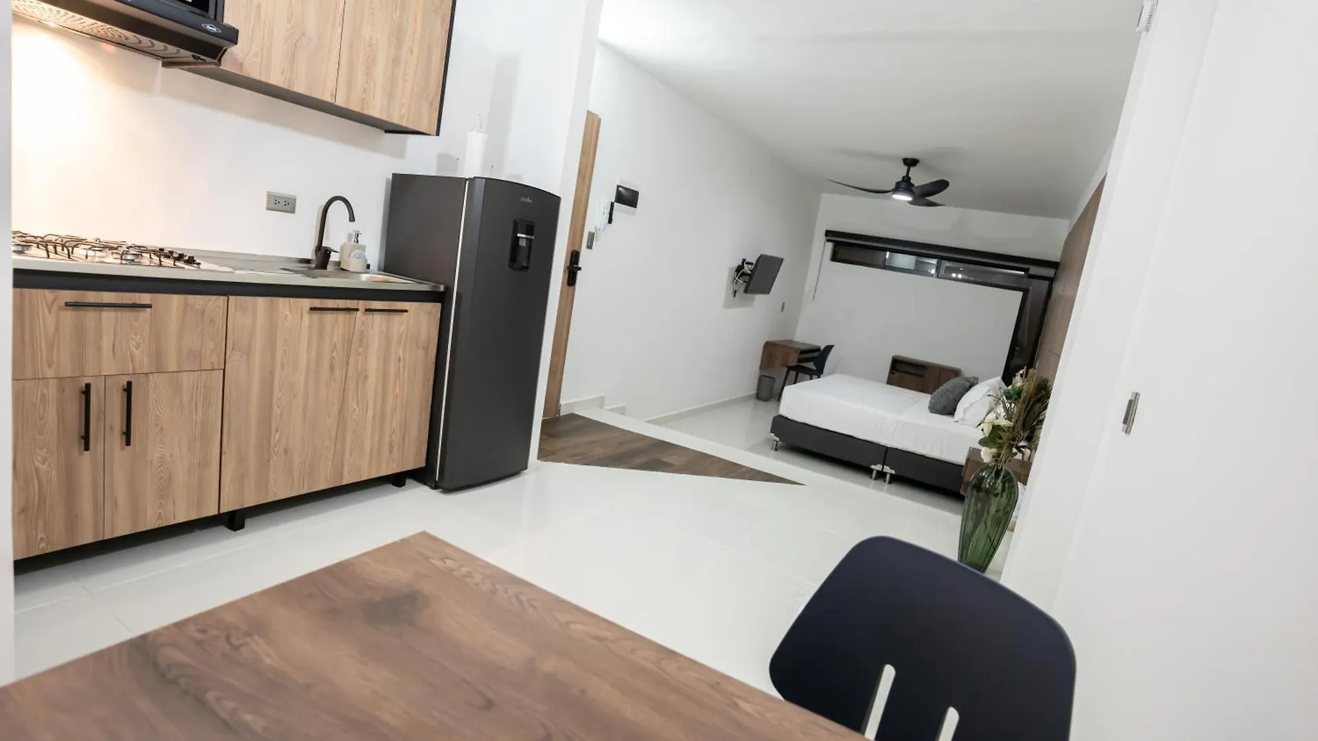 Parceros House Apartment Medellin Colombia