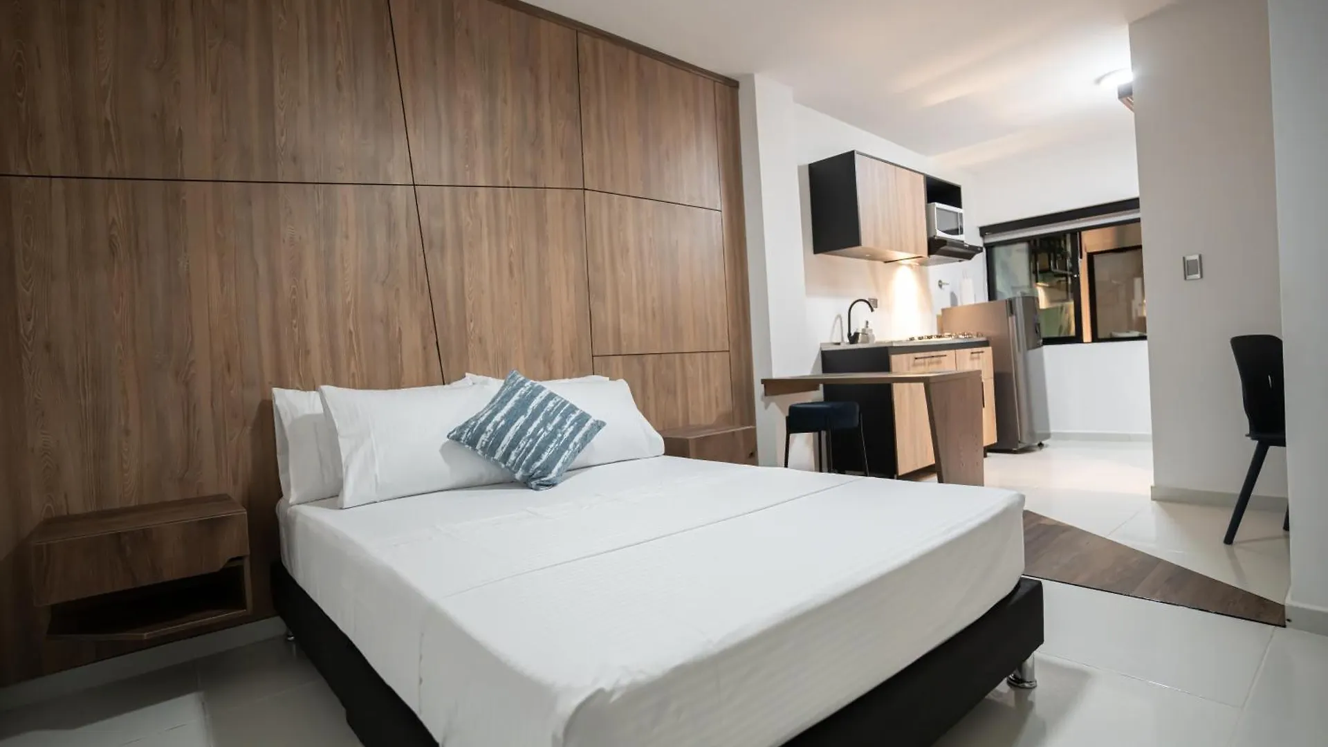 Parceros House Daire Medellín