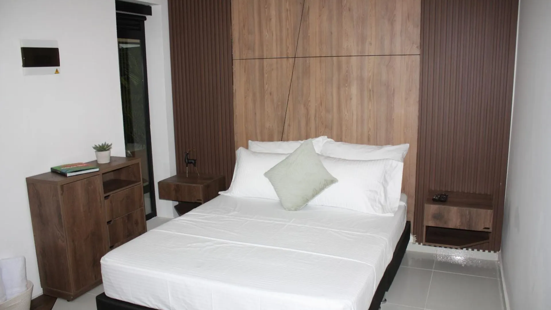 Parceros House Daire Medellín