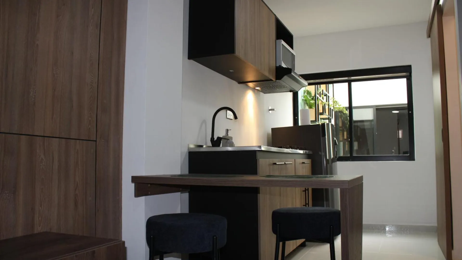 Parceros House Daire Medellín Kolombiya