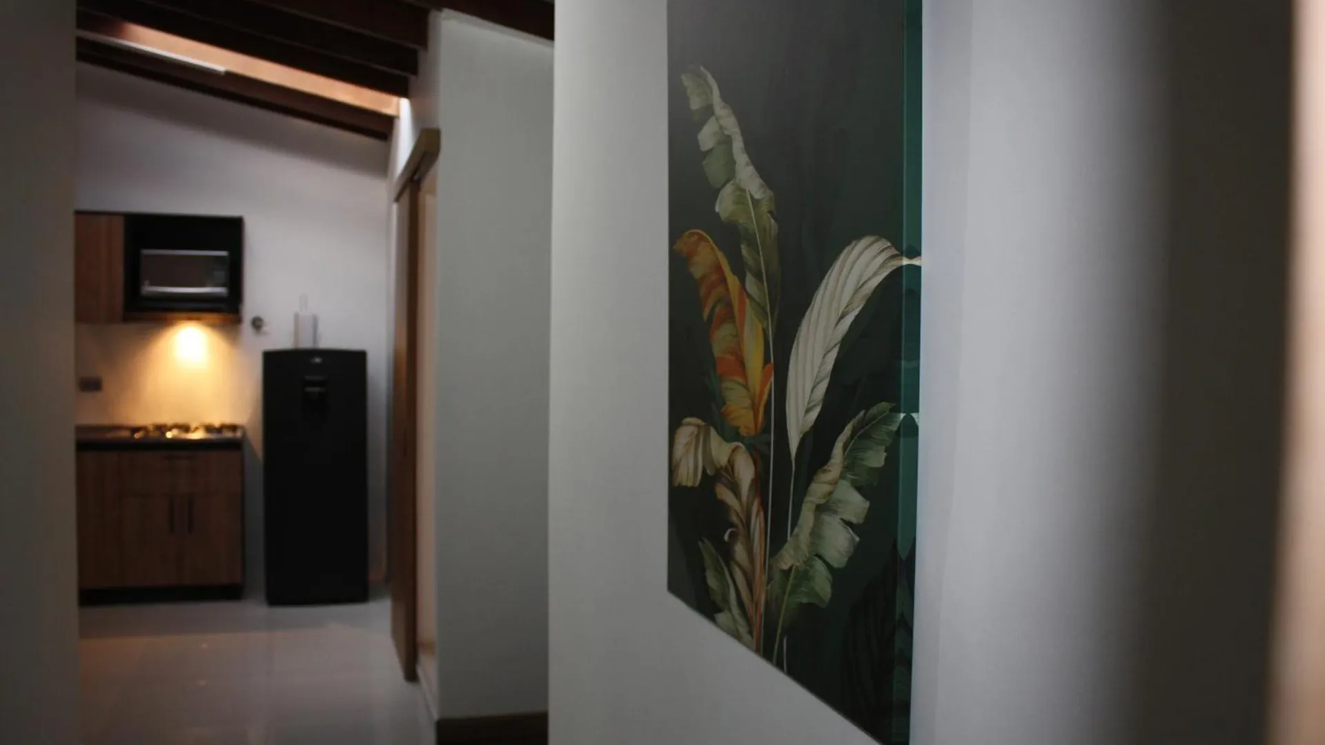 Parceros House Daire Medellín