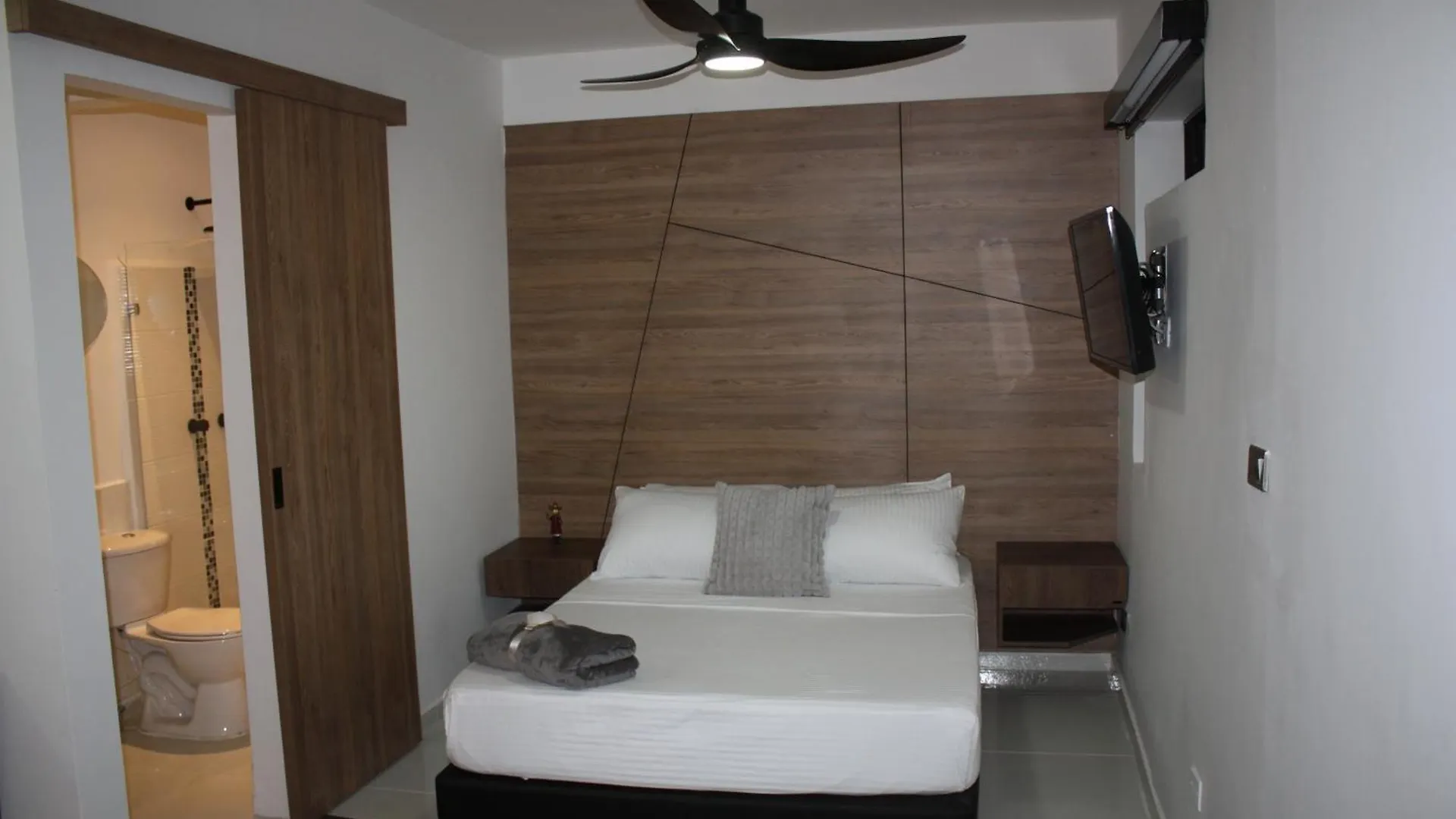 Parceros House Daire Medellín