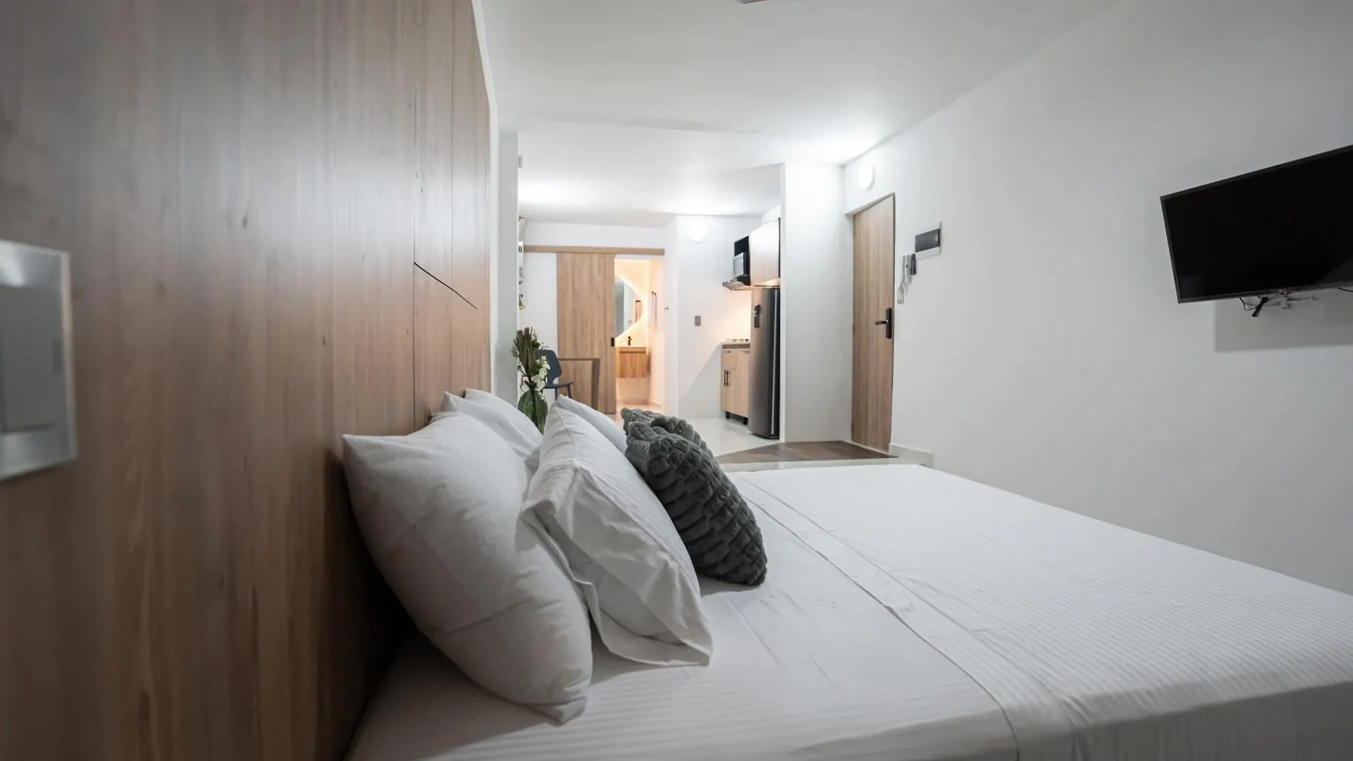 Parceros House Daire Medellín