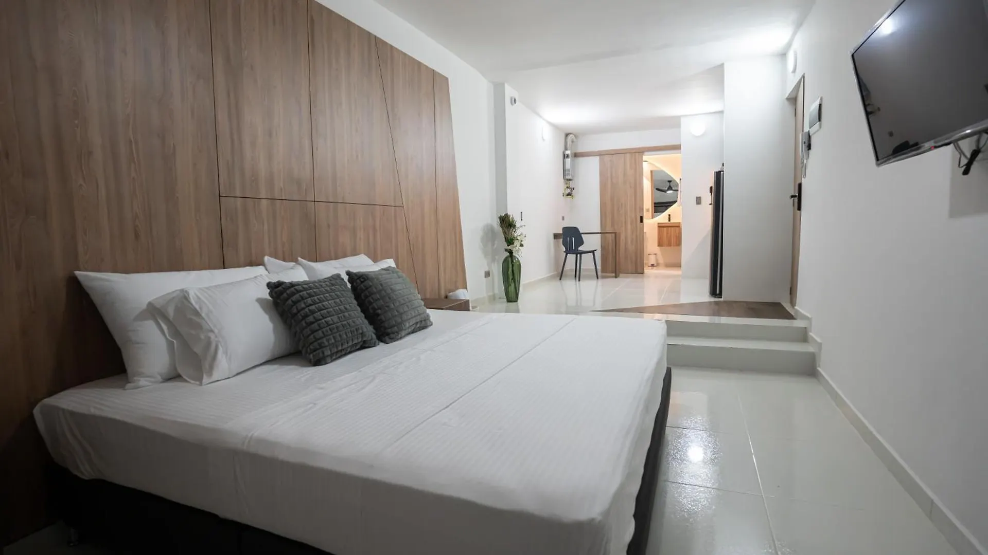 Parceros House Apartment Medellin Colombia
