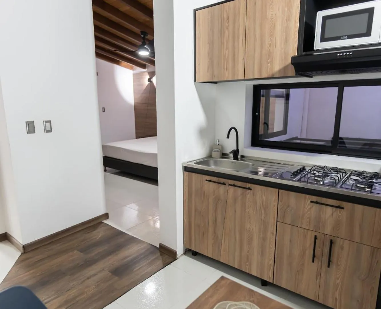 Parceros House Apartment Medellin