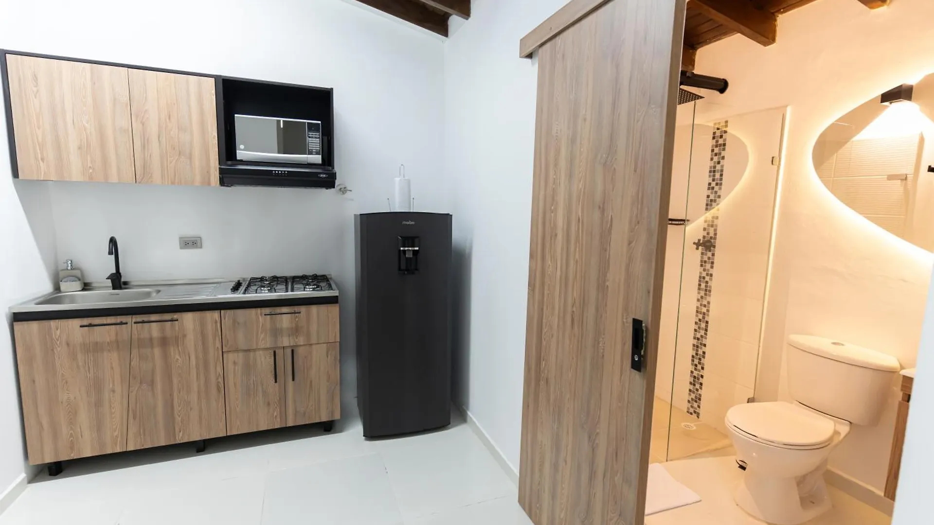 Parceros House Apartment Medellin 0*,  Colombia