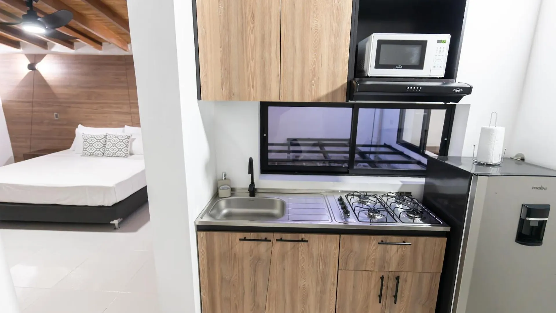 Parceros House Apartment Medellin